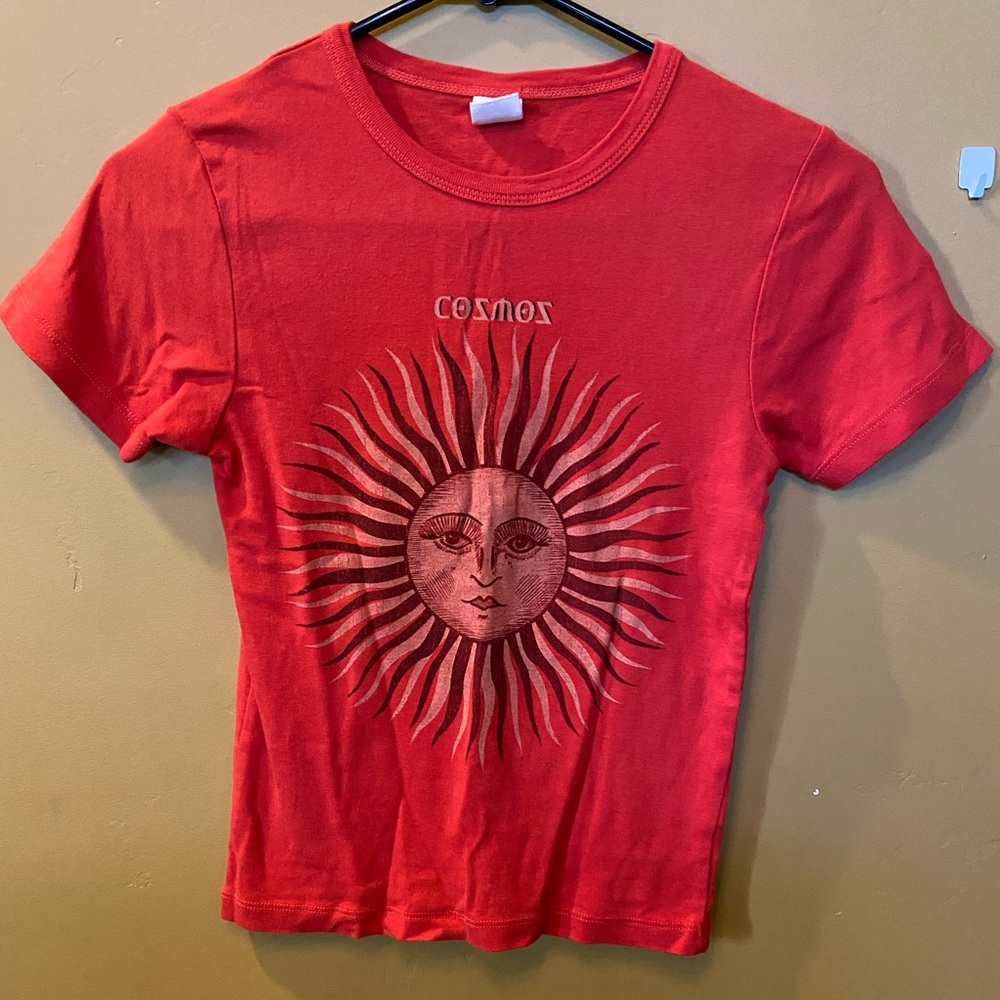 Urban outfitters babydoll t shirt